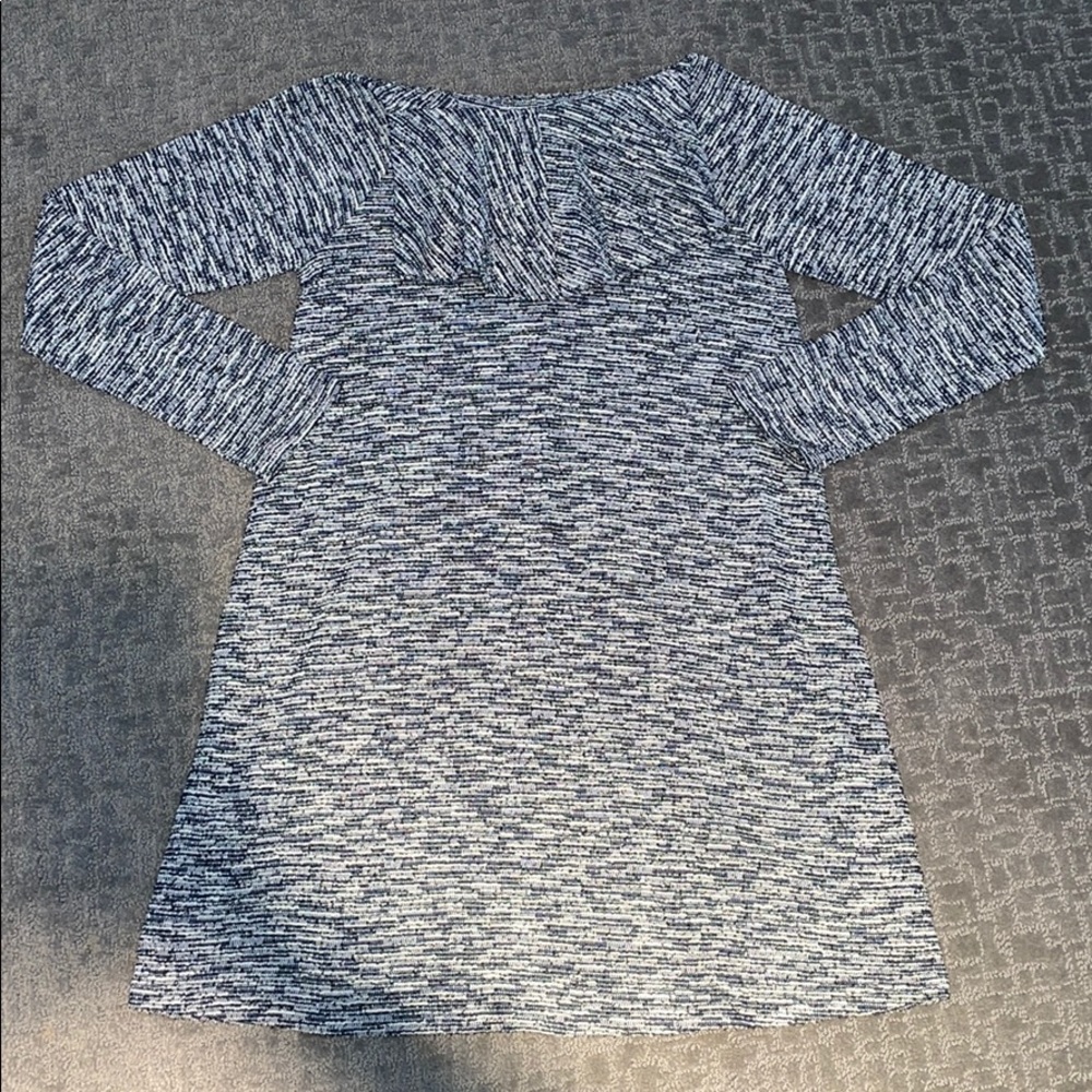 Bcbgeneration Turtle Neck Dress - image 1